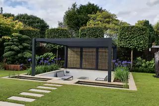 Landscaped Greens