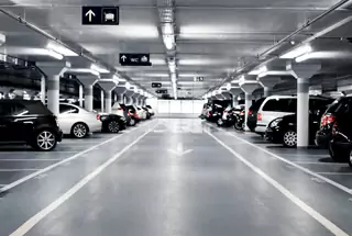 Podium Parking