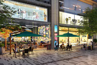 Retail Spaces