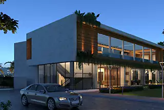 Club House