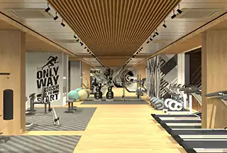 Gym