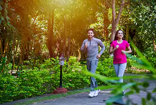 Jogging Track