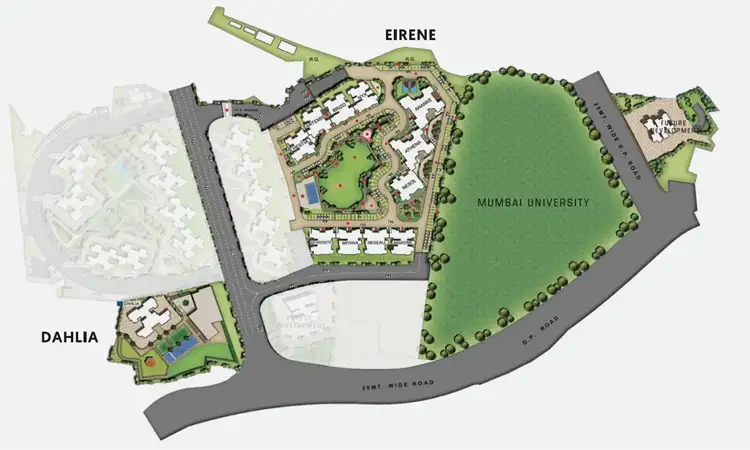 Masterplan