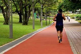 Jogging Track