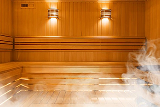 Steam Room<