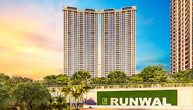Runwal Enchanted Launching Land's End Overview