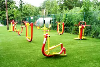 Open Air Gym