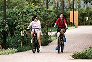 Cycling Track
