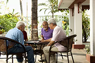 Senior Citizen Corner