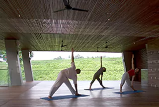 Yoga Pavilion