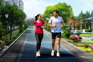 Jogging Track