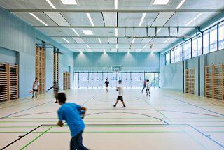 Multipurpose Sports Court