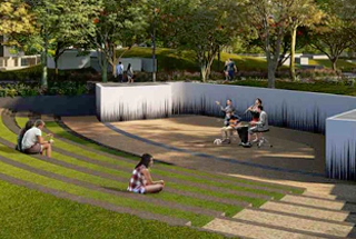 Amphitheatre