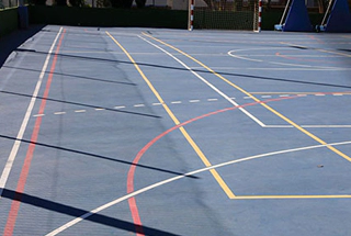 Multi Purpose Court