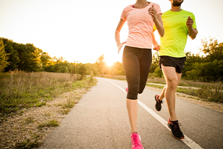 Jogging Trac