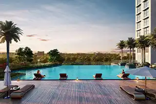 Pool Deck