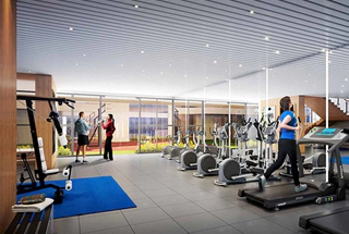 Gymnasium