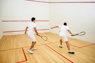 Squash Court