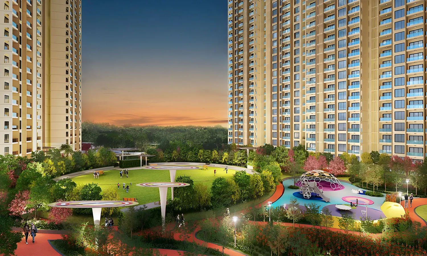Runwal The Central Park Overview 2