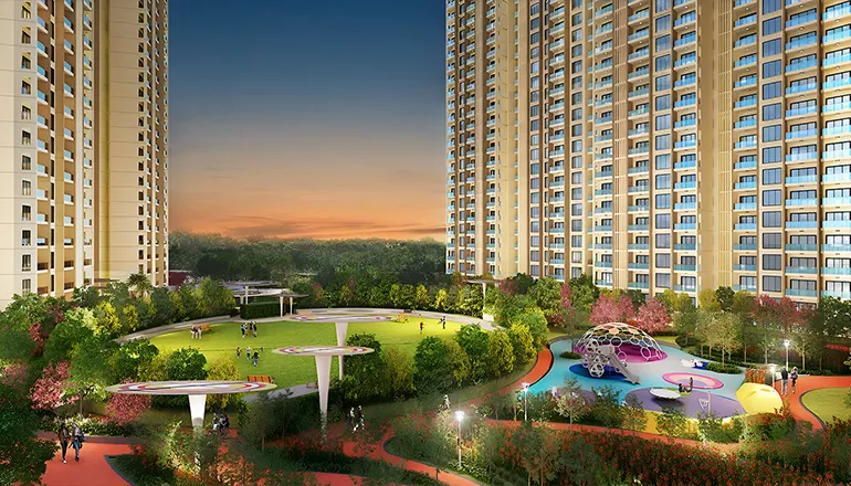 Runwal The Central Park Overview