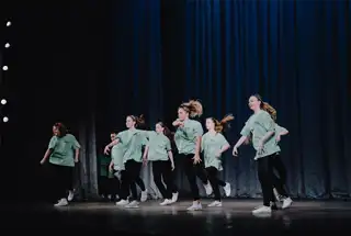 Dance Arena