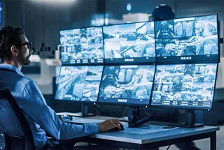 Cctv Surveillance