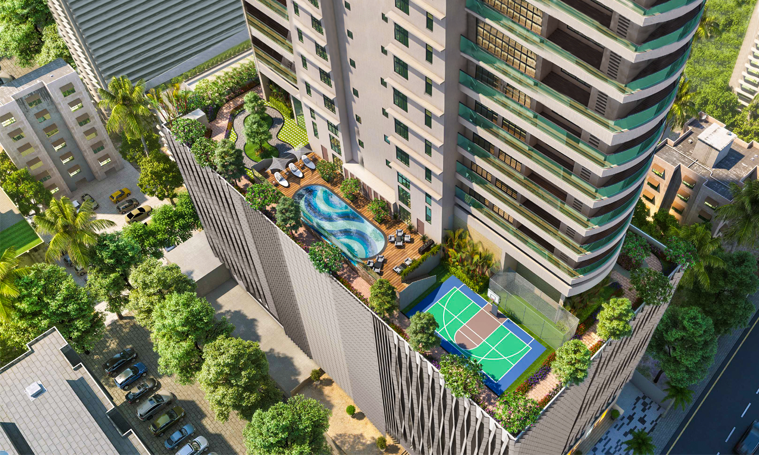 Ruparel Icon Overview