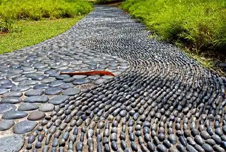 Reflexology Garden
