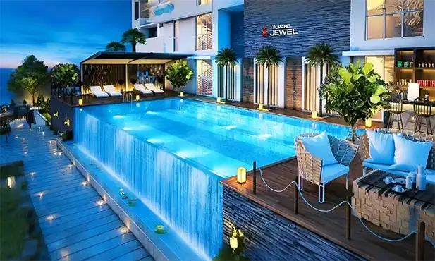 Ruparel Jewel Overview