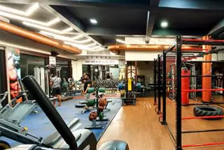 gym