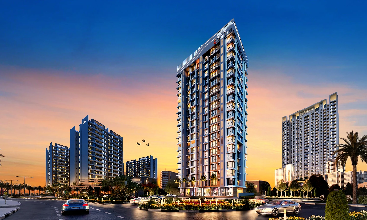 Ruparel Pristine Overview 1