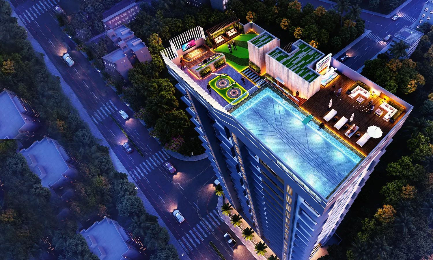 Ruparel Pristine Overview 2