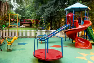 Children's Play Area