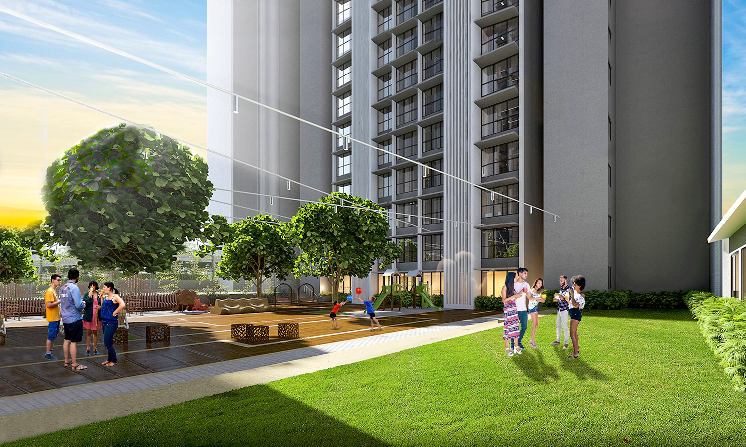 Rustomjee Bella Overview 2