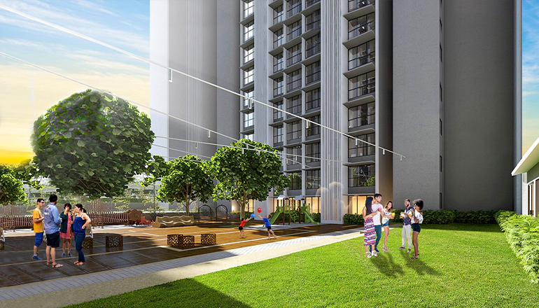 Rustomjee Bella Overview