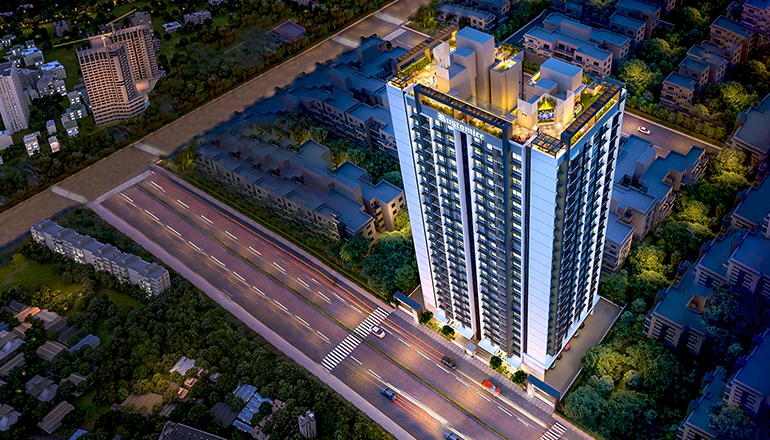 Rustomjee Erika Overview