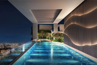 Lap Pool
