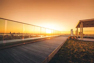 Sunset Terrace