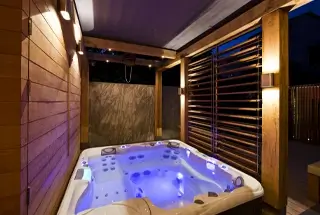 Jacuzzi Pods