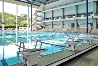 Olympic Swimming Pool