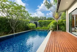 Pool Deck