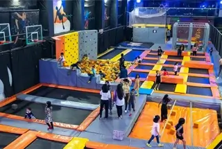 Trampoline Park