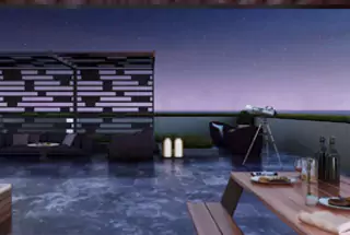 Alfresco Sky Lounge