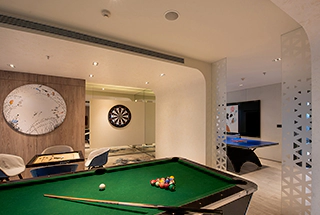 Indoor Game Zone
