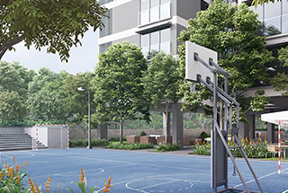 Multipurpose Court