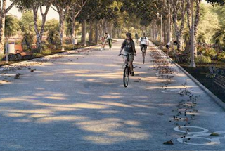 Jogging Track