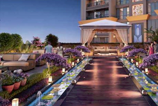 Terrace Top Sky Lounge