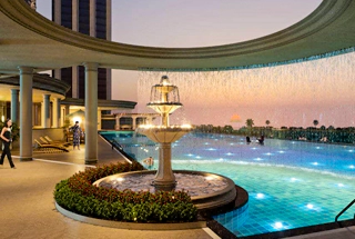 Infinity Pool