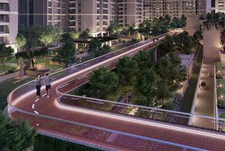 Jogging Track