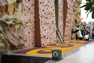 Rock Climbing